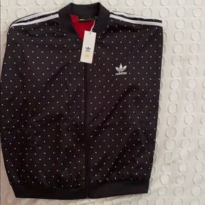 Adidas Pharrell Williams Track Jacket
